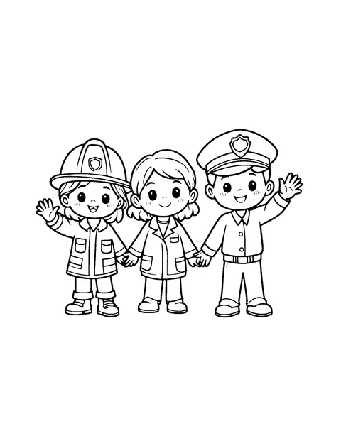 Community helpers