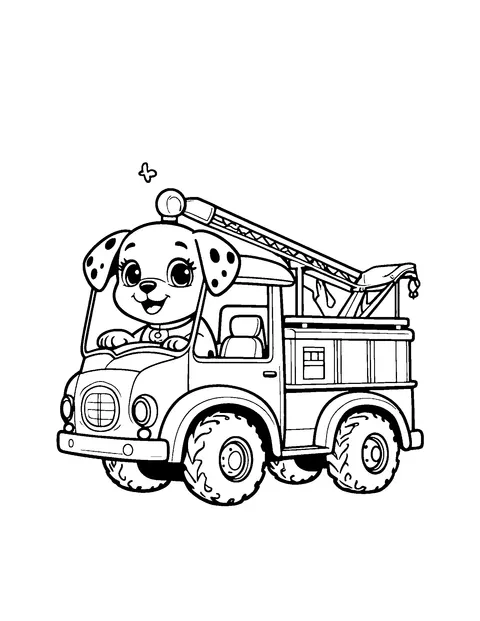 Fire truck