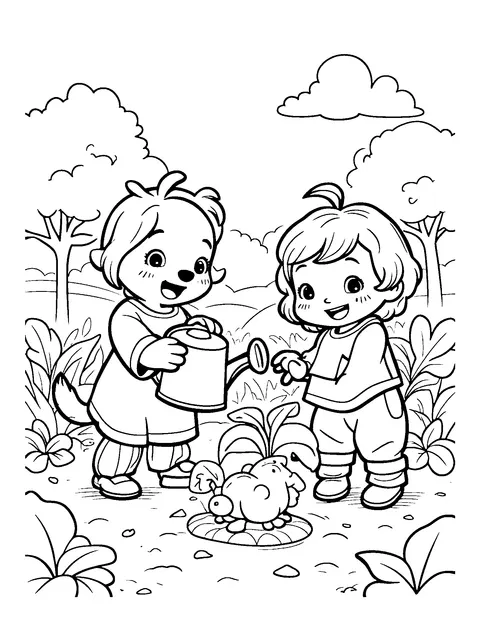 Garden