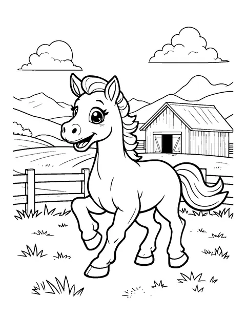 Horse