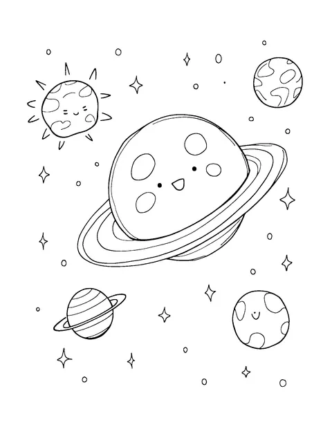 Solar system