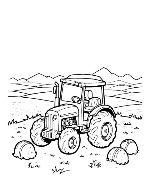 Tractor