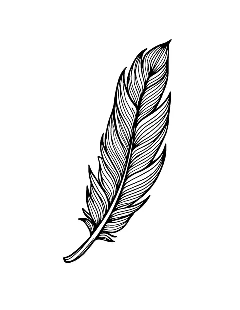 zentangle coloring page (adult)